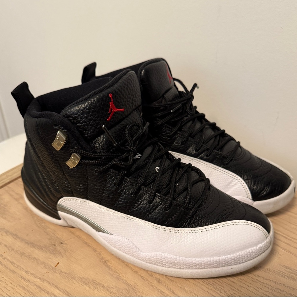 Jordan 12 Retro Playoffs (2022)
Size 10 Men